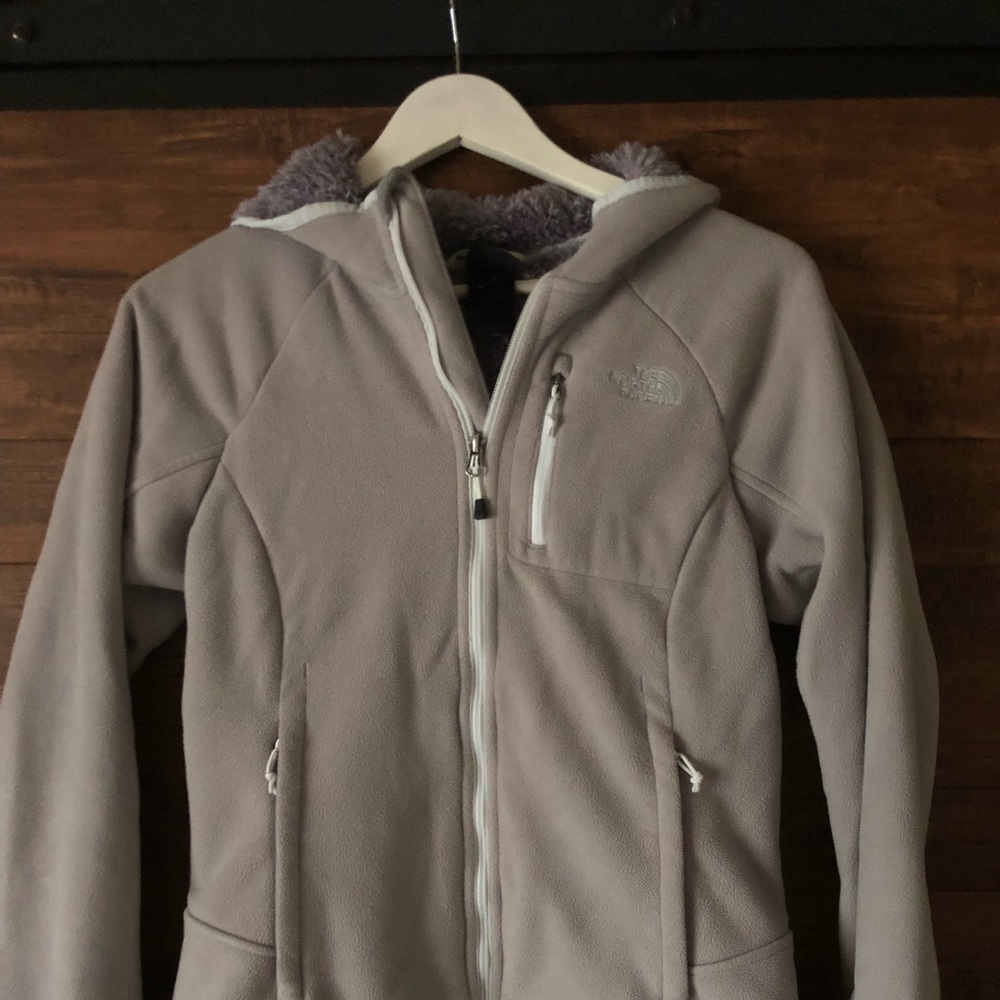 The North Face jacket